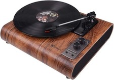 Plattenspieler Bluetooth,Vinyl