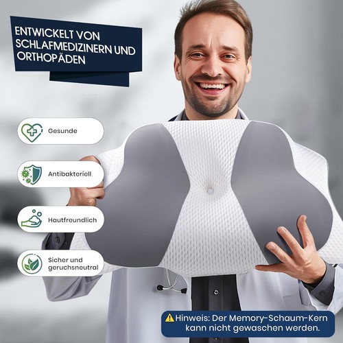 Kopfkissen memory foam - kopfkissen, kissen