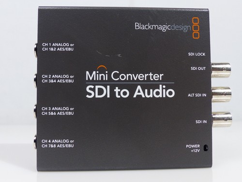 Blackmagic design mini - blackmagic,