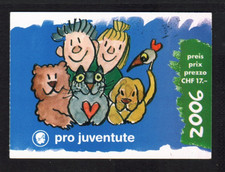 Schweiz Markenheft Pro