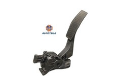 Opel Astra J Gaspedal Pedal