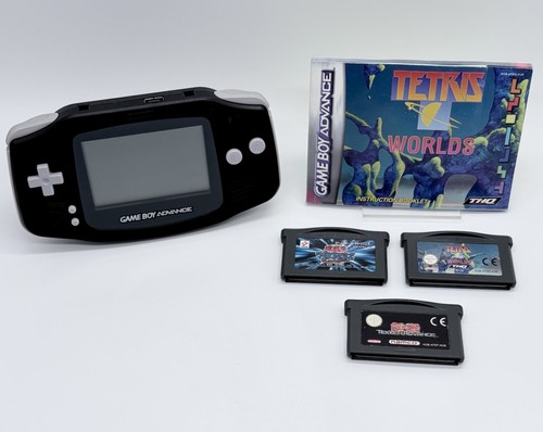 Nintendo gameboy advance - nintendo,