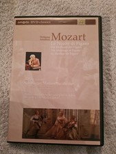 Wolfgang Amadeus Mozart,DVD,Le