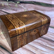 Antikes Schmuckkästchen zum