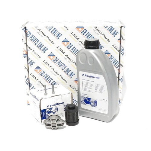 Filter kit mit - mit, für