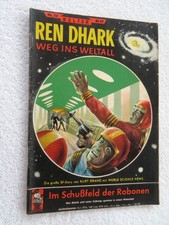 SF Kelter - Ren Dhark 1. Aufl