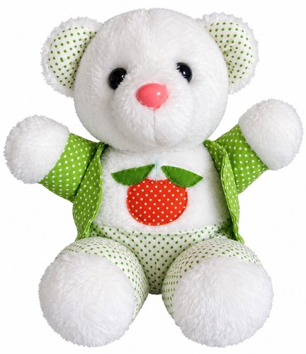 Süß plüsch teddy bär - plüsch,
