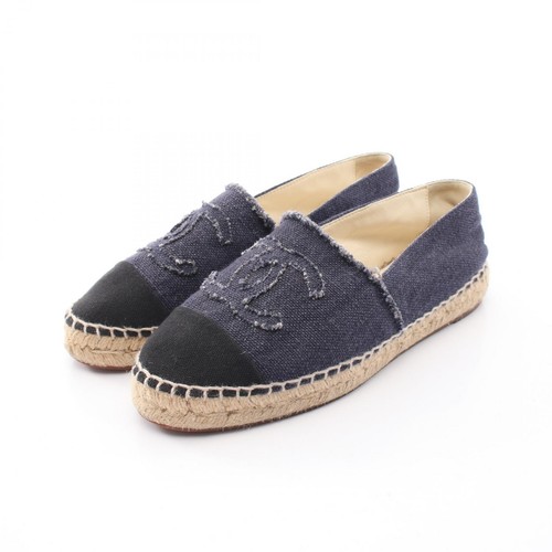 Chanel coco espadrille slipper - coco,