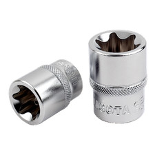Torx Nuss, Aussen Torx, E14