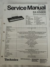 Aus einer Auflösung: Technics