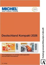 Michel junior 2026 - junior, deutschland