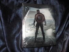 captain america the return of