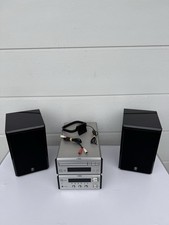 Yamaha RX-E400/CDX-E400 Mini