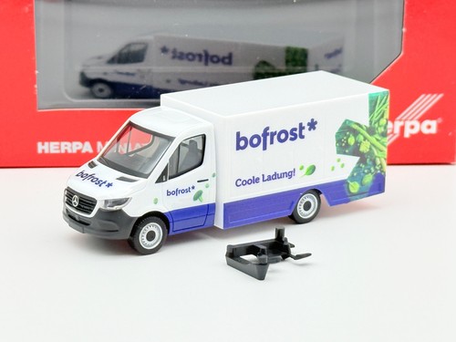 Herpa 097574 bofrost - herpa,