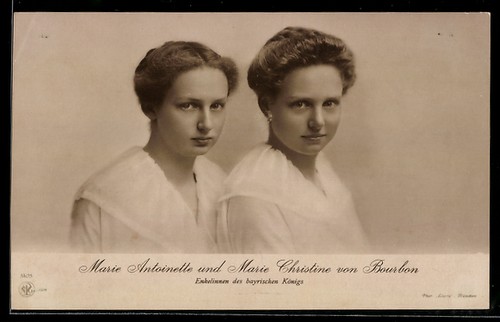 Marie antoinette und - antoinette,