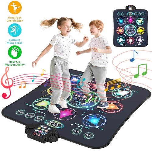 Tanzmatte spielzeug musikmatte - tanzmatte,
