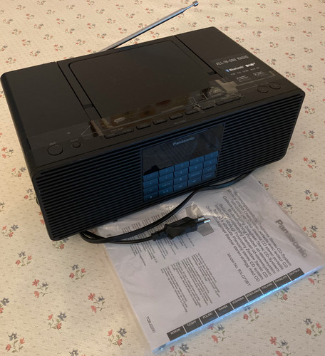 Tragbares digitalradio - tragbares,