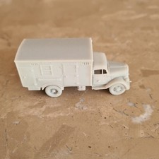 1x Opel Blitz Kommandowagen, 1:160, Spur N, WW2, Wehrmacht, Militär, unbemalt
