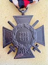 Ehrenkreuz des Weltkrieges