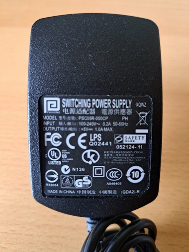 Adapter switching power - switching,
