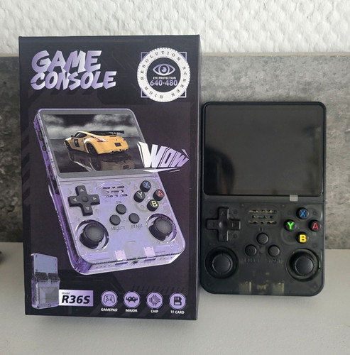 Wow r36s handheld - wow,