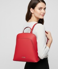 Cromia Perla Rucksack rot