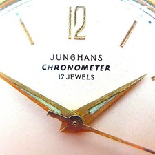 HERREN ARMBANDUHR, Junghans