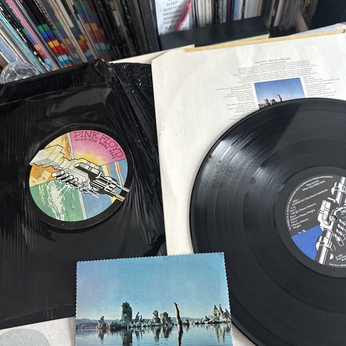 Pink floyd wish - pink, were
