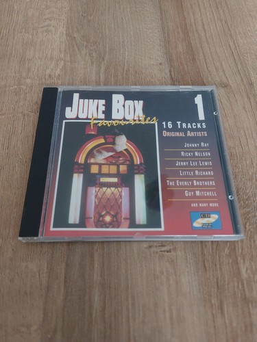 Juke box favorites - favorites, 1