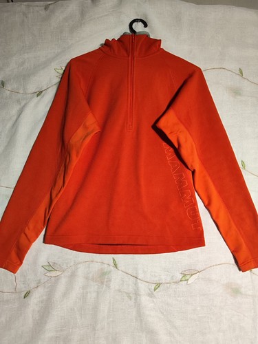Mammut hooded fleece mid - mammut,