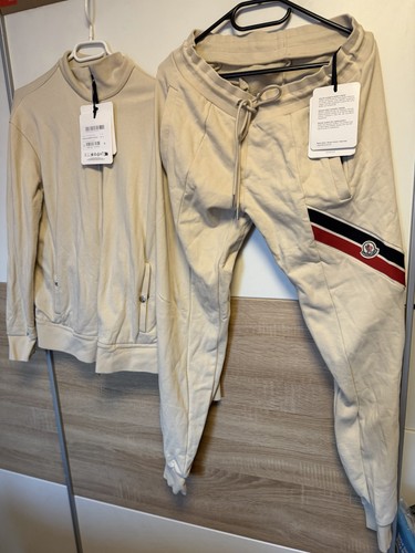 Jogginganzug herren moncler - jogginganzug,