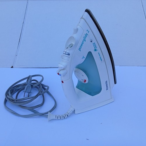 Rowenta powerglide inox - powerglide, 2