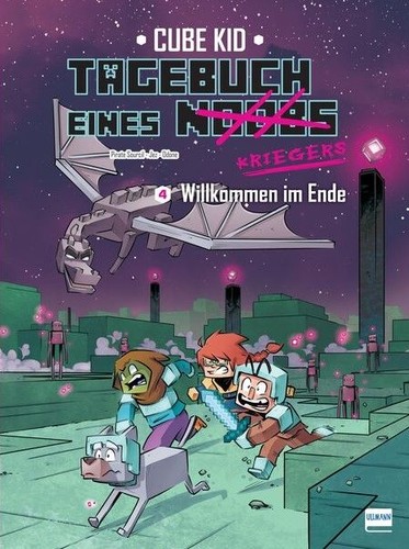 Tagebuch eines noobs - eines, kriegers