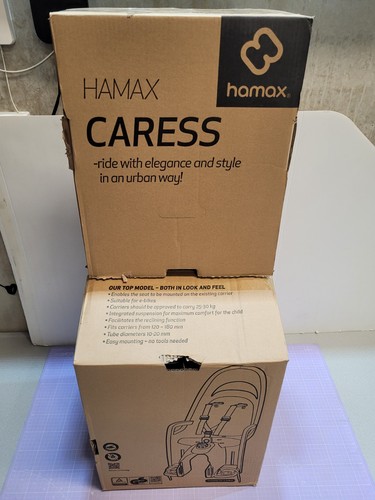 Hamax caress fahrrad - hamax,