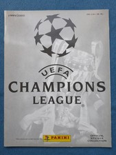 Panini Uefa Champions League