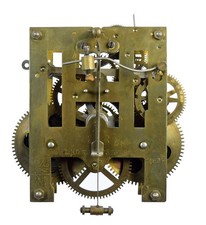 Altes V.C.C. Uhrwerk f