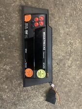 Wegstreckenzähler Hale WSZ-06 Taxameter Fahrpreisanzeige Taxi Mietwagen Uhr