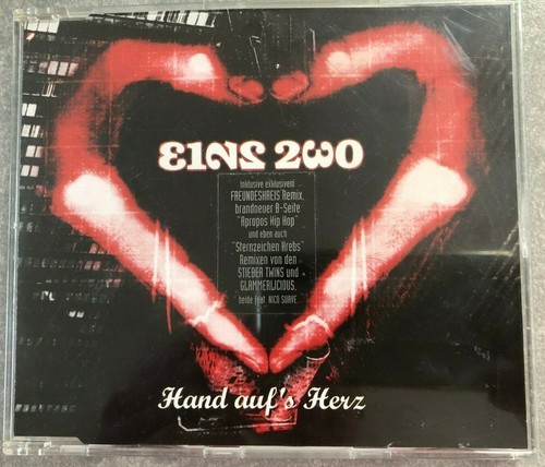 Eins zwo hand - -, auf´s