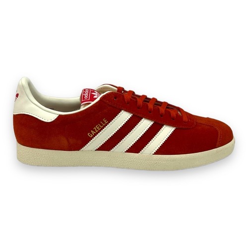 Adidas gazelle preloved orange - adidas,
