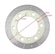 Honda Rebel 125 JC24/JC26