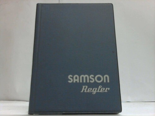 Samson apparatebau - samson, ag