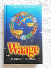 Sternzeichenbuch: WAAGE 24.September - 23. Oktober