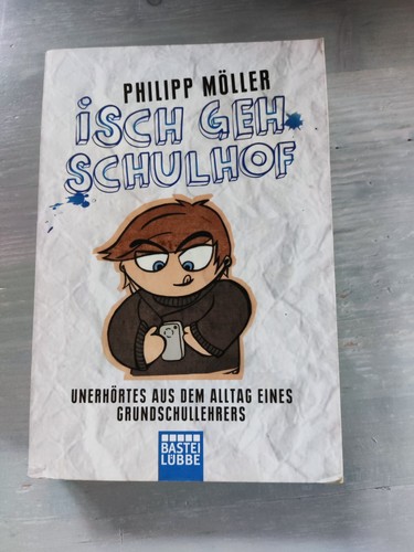 Isch geh schulhof - isch,
