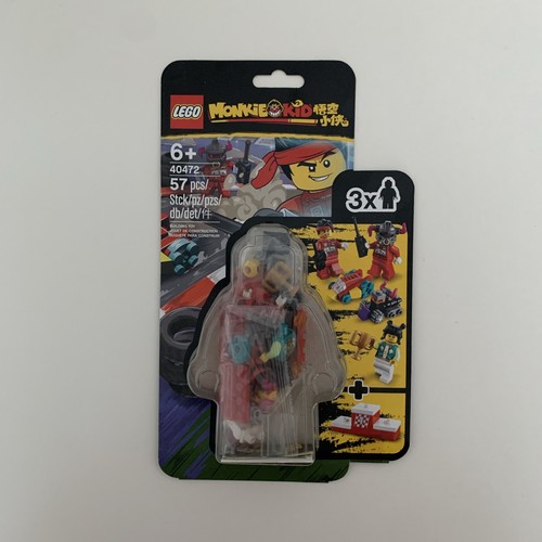 Lego 40472 monkie kid rc - 40472, kid’s