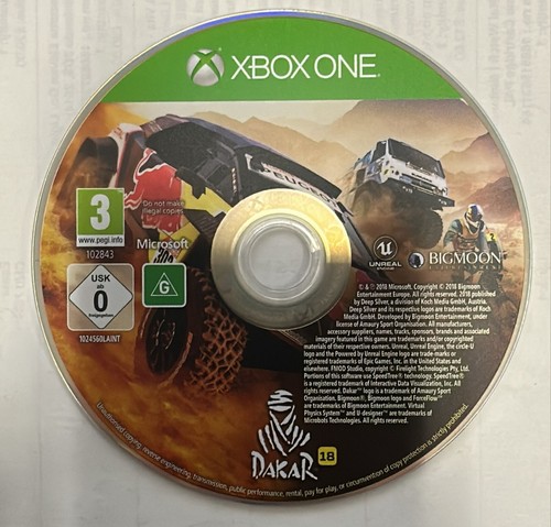 Dakar rallye spiel xbox - dakar,
