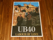 UB40 - UB 40 - Poster / Plakat