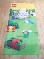 Lego Ostern Easter Banner 180