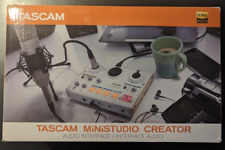 TASCAM US-42 Ministudio