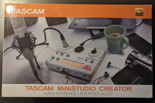 Tascam ministudio - tascam, us-42