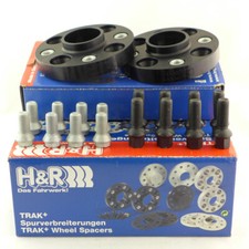 H&R Spurverbreiterung 80mm